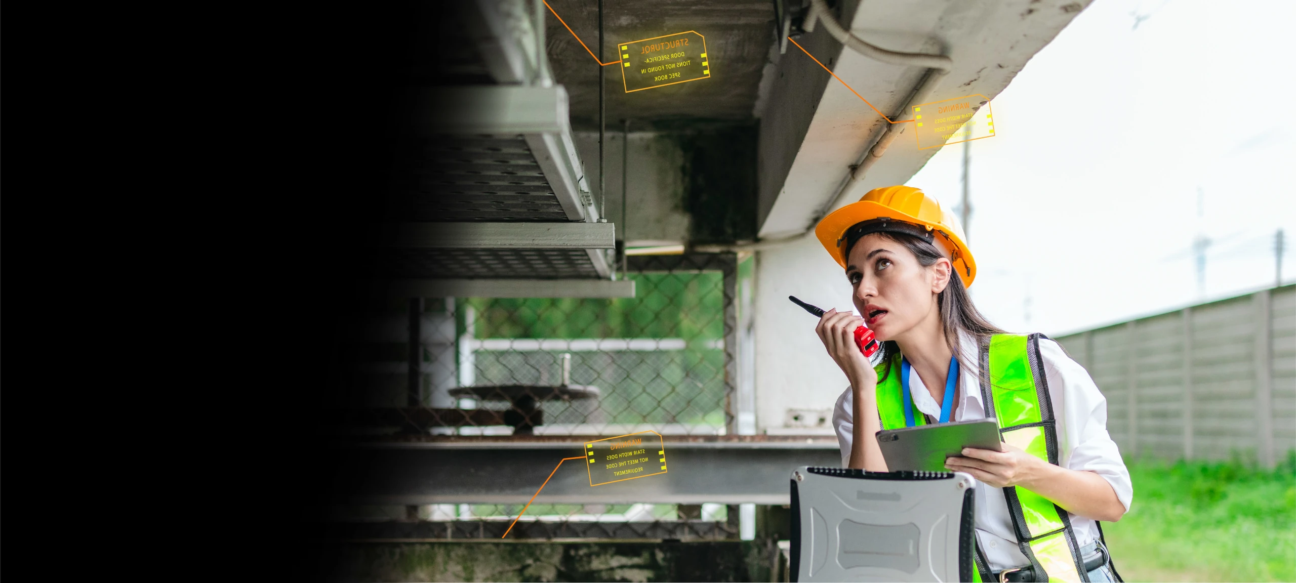 AI-Powered Structural Inspection Reports From Your Phone